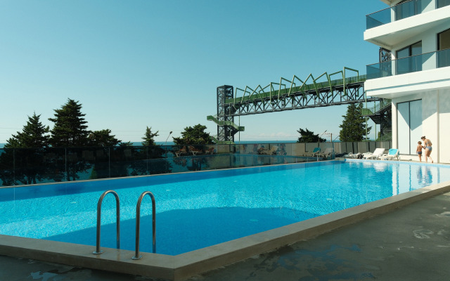 Mziuri Gardens Apart-hotel