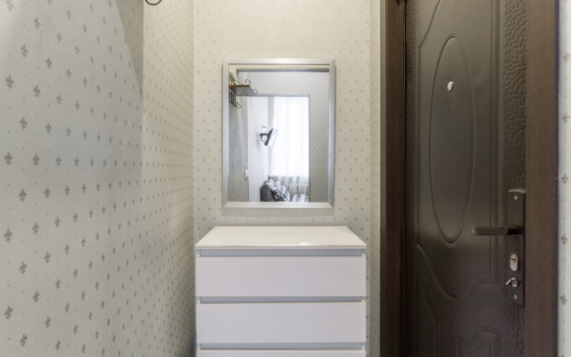 Апартаменты Две столицы в центре города