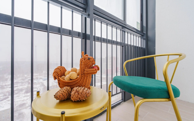 Na Prospekte Kosmonavtov Studio Flat