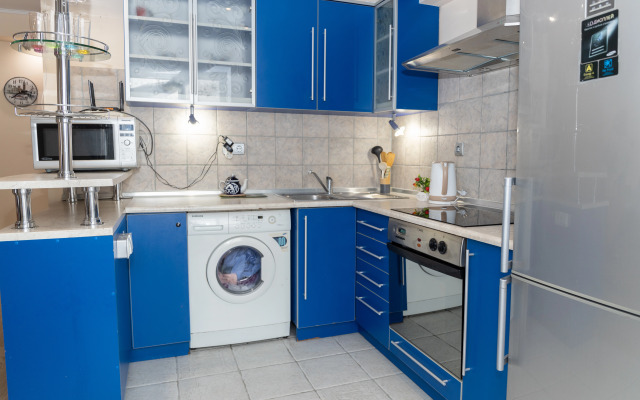 Квартира Двухкомнатная Самал 2 Алматы