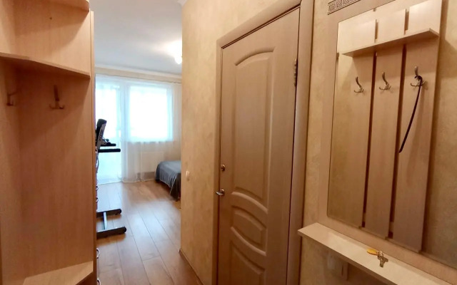 Uyutnaya V Zhk Vertikal Flat