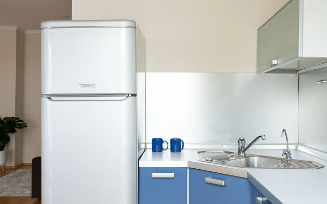 Апартаменты с балконом на набережной канала Грибоедова