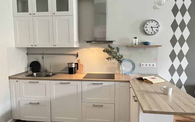 Апартаменты Ornament flat