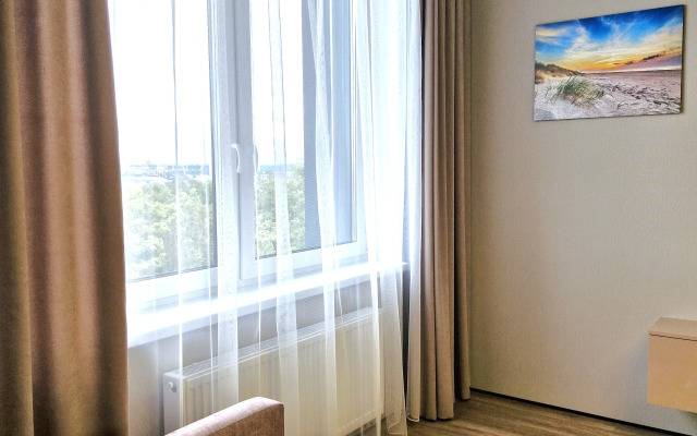 Tsentral Park Flat
