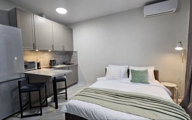 Апартаменты First Спартак