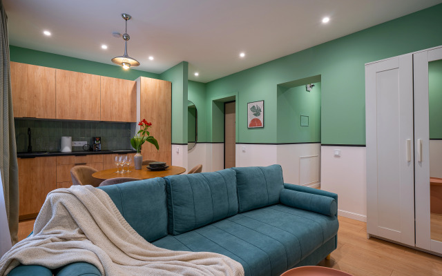 Bamboo By Pavlov Apartments