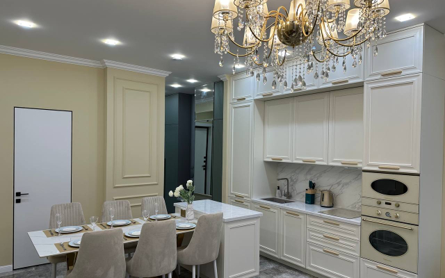 Апартаменты Еlevé 121