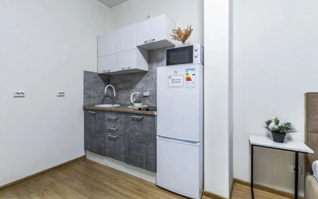 Апартаменты Новые на Автовокзале в ЖК Дом 2