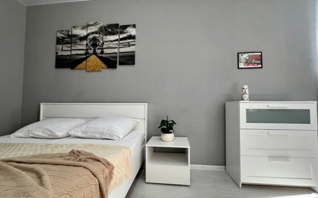 Green FOX Na Ulice Savushkina 6ZH Apartments