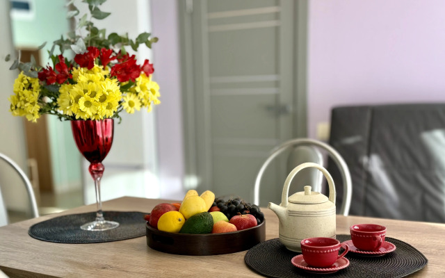 Апартаменты №12 Семейные на мансардном этаже