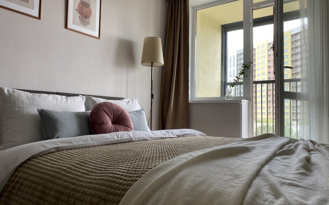 Квартира в ЖК Резиденция