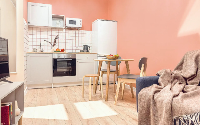 Квартира Карельский Лось в 10 мин от вокзала