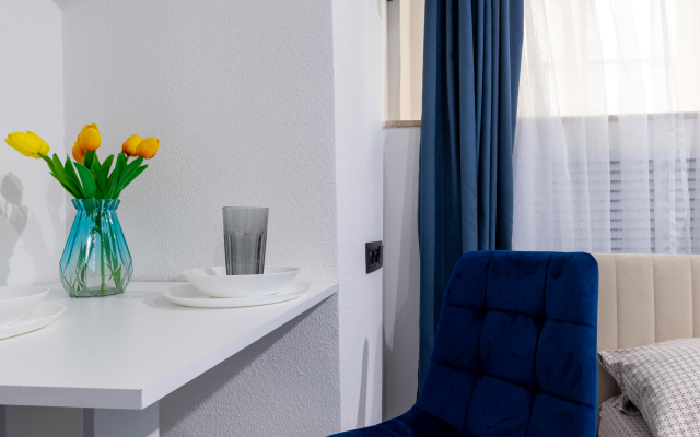 Улучшенные апартаменты Leohotels на Фонтанке 26