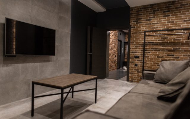V Tsentre Grodno S Vidom Na Gorod Apartments