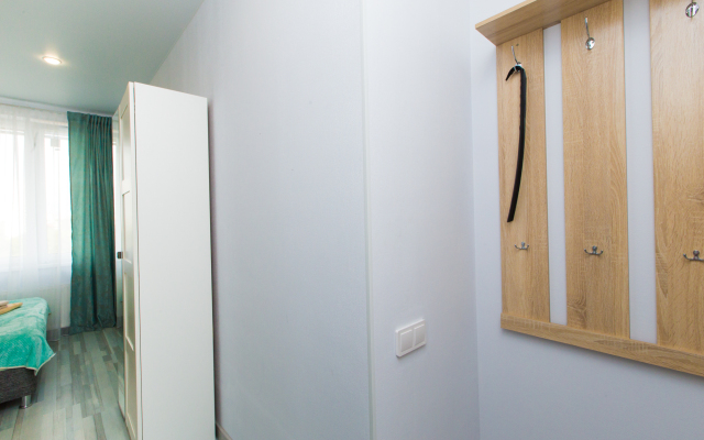 ZhK Lyubov' I Golubi 12/1 Apartments