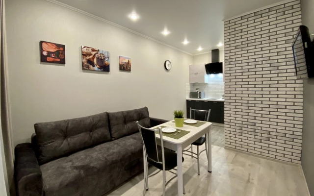 Квартира на Салмышской улице