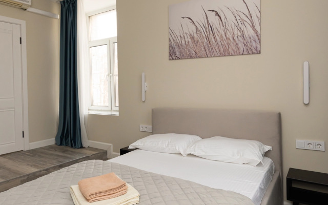 6 Komfortno I Tochka Na Krzhizhanovskogo 14k1 Apartments