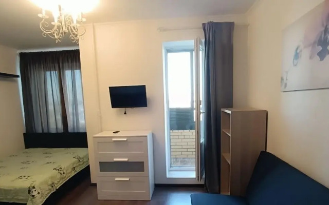 Na Tolubeevskom proyezde 20k1 Flat