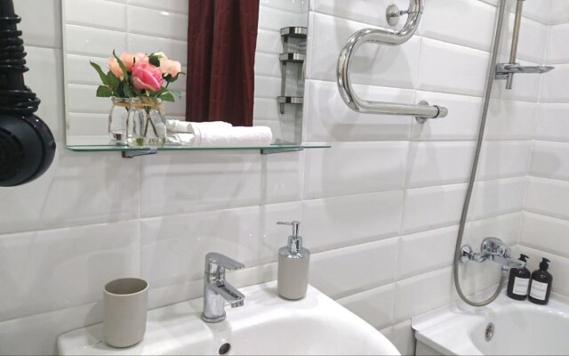 Apartamenty Lora Home u metro Yangelya Apartments