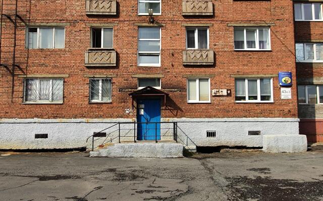 Leninskiy 43 korpus 3 Studio Apartments