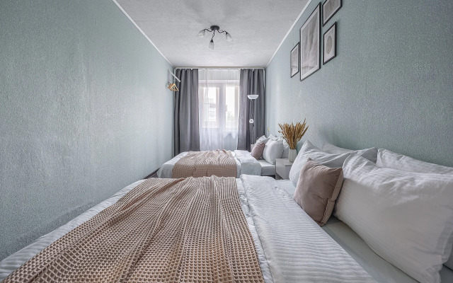 Apartamenty Na Ulitse Usilova 3
