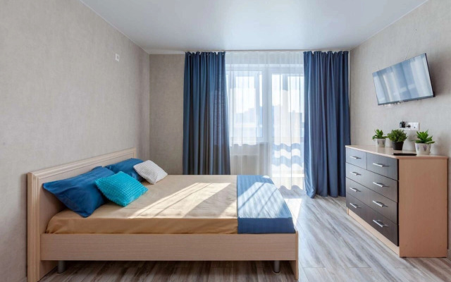 Na 18 Km Moskovskogo Shosse 39 Flat