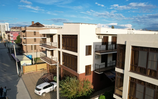 Гостевой дом Милана