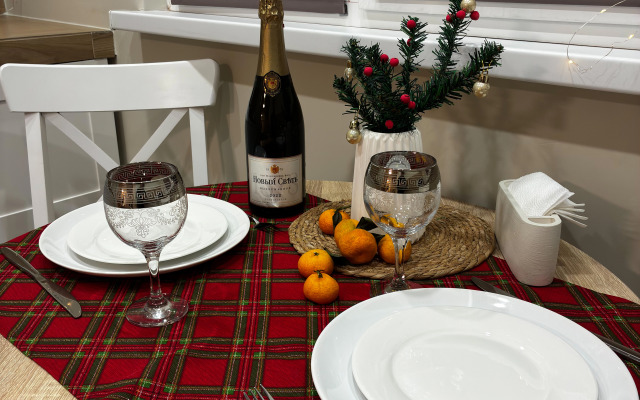 Квартира Уютная студия в центре города