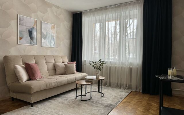 Квартира на улице Большая Грузинская 20