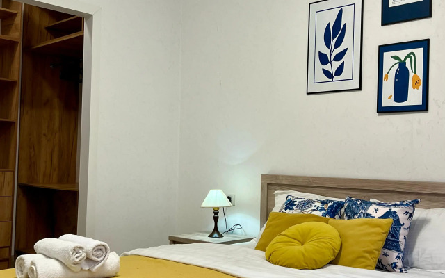 30 Na Abaya Vozle Stantsii Metro Apartments