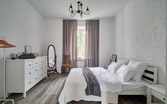 Апартаменты Стильная евродвушка у Исаакиевского собора