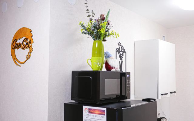 Апартаменты SunSet Героев Донбаса 15