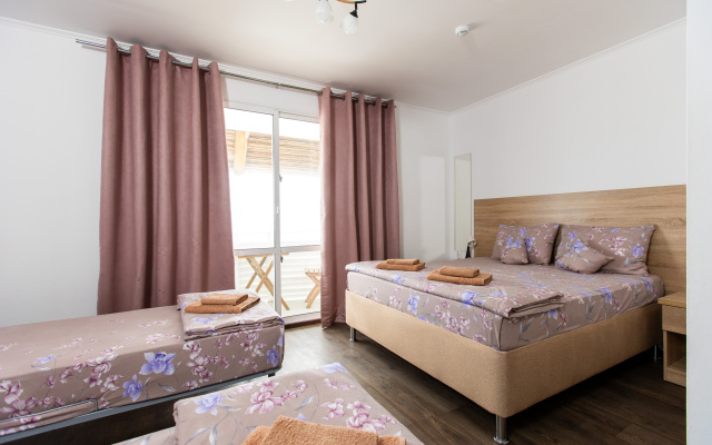 Barrakuda Living Quarters