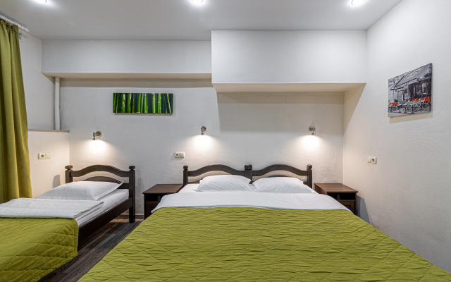 Semenovsky Mini hotel