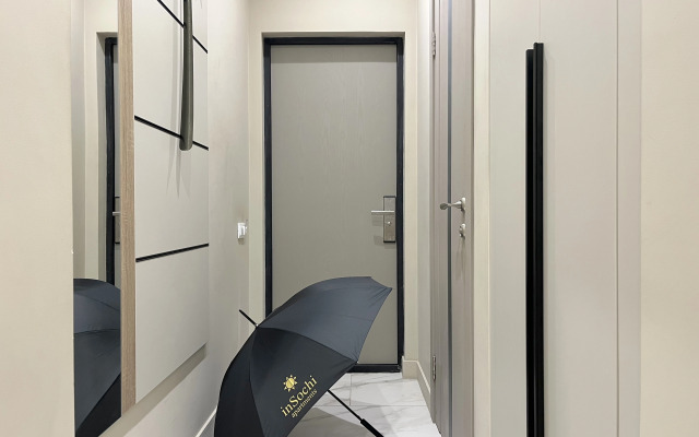 Apartamenty inSochi s vidom na Navaginskuyu N304