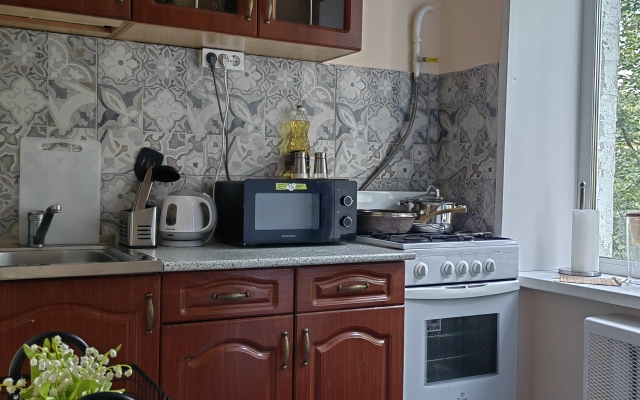 Ryadom S Izmaylovskim Kremlem Flat
