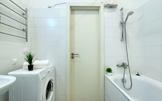 Апартаменты Уютные просторные у метро ЦСКА