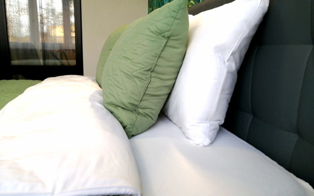 Апартаменты с Дизайнерским Ремонтом 1