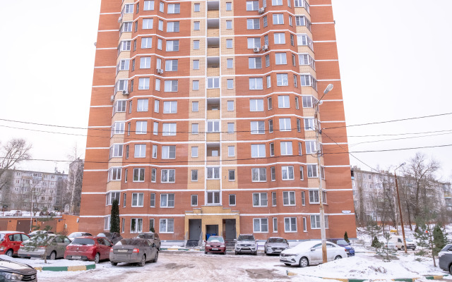 Квартира большая двухкомнатная в отличном районе