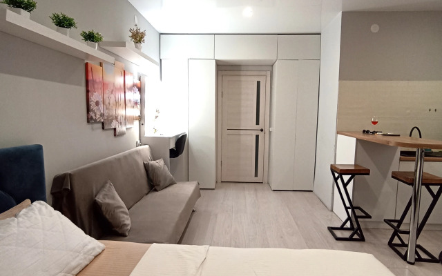 Апартаменты в 203 микрорайоне 25