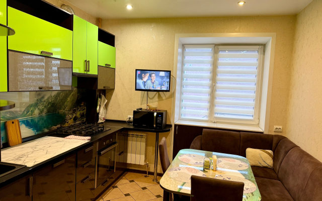 Dvukhkomnatnaya s kachestvennym remontom Flat