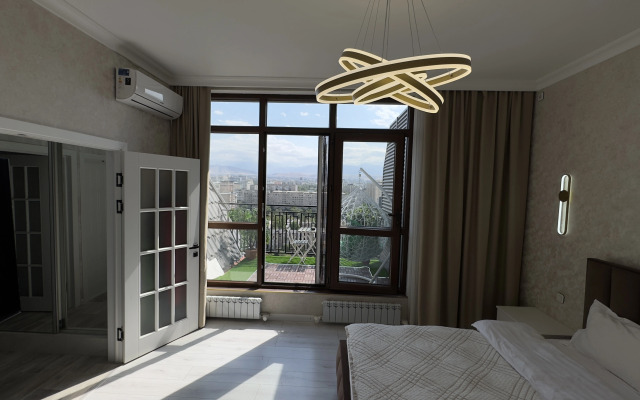Best View in the City Apartments