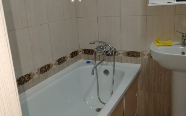 Апартаменты 1-й проезд Строителей 5Б