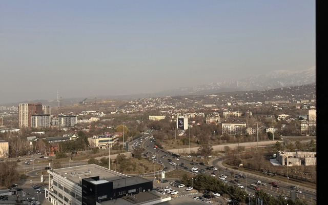 Luchshie Apartamenty Almaty Naprotiv Trts Mega Almaty 97 Flat