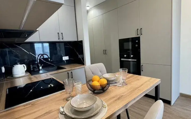 Na Yasnogorskoy Ulitse 16/6k6 Apartment