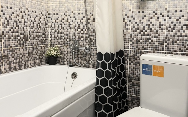 Апартаменты студия в 3х минутах пешком от м. Московская