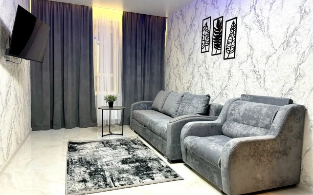 Mars Hotel Pavlovskiy Trakt 196k4 Apartments