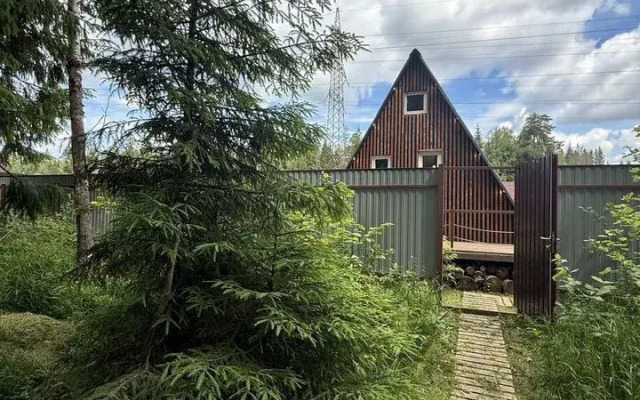 Частный Дом 80кв