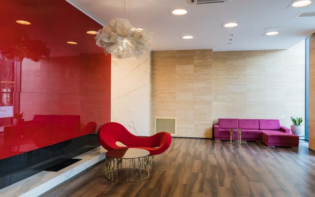 Apartments Knokey Presnya City