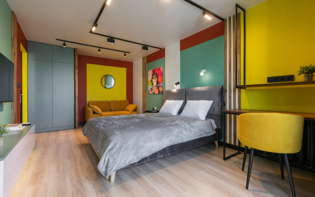 Квартира на Пастухова 90